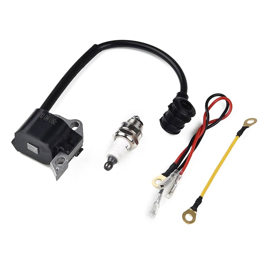 コイル　CHR 10枚　まとめ売り　デンジ トヨタ純正 デンソー イグニッションコイル 4本セット 10R-03
